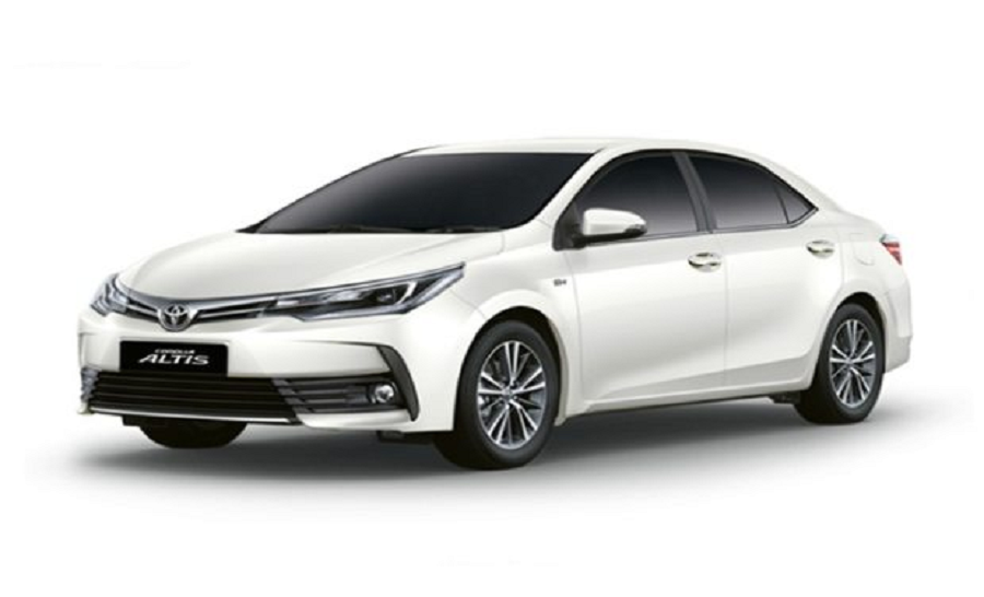 Service Provider of Toyota Corolla Altis Car Rental in New Delhi, Delhi, India.